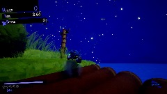 A screenshot taken in Dreams. 1 of 7.