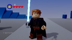 LEGO Star Wars Test Level