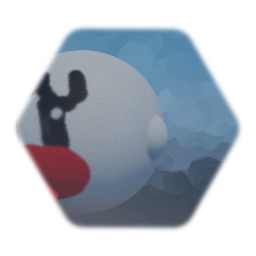 Boo from SM64