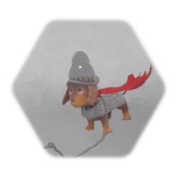 Sir Reginald Woofington The Third