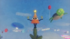 Christmas Bonus <uicheesewheel>