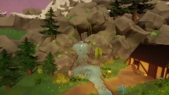 Spring Mountain Retreat