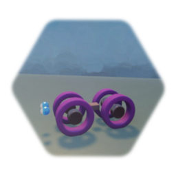 Hot Wheels Proto Drive Car