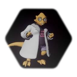Alphys