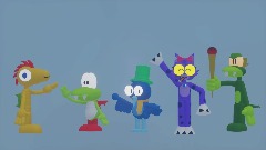 A screenshot taken in Dreams. 2 of 3.