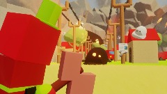 A screenshot taken in Dreams. 17 of 17.