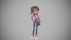 A screenshot taken in Dreams. 2 of 3.