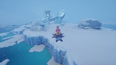 A screenshot taken in Dreams. 6 of 20.