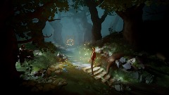 A screenshot taken in Dreams. 3 of 4.