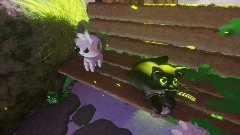 A screenshot taken in Dreams. 16 of 17.