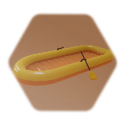 Inflatable  Raft