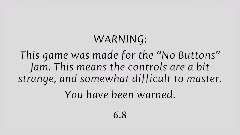 warning