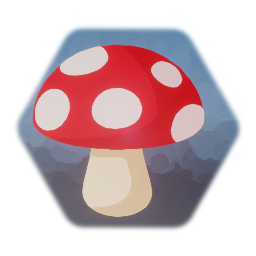 Mushroom Emoji 🍄