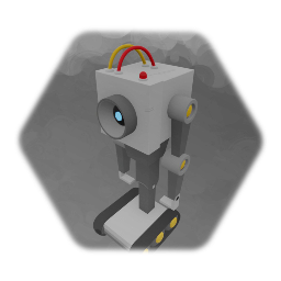 Butter Passing Robot                  🎩Sculpture🎩