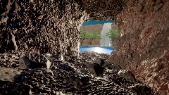 Remezcla de Cueva pequeña