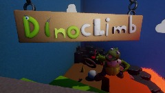 Dino climb