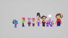 Story AY | The games (Discontinued)