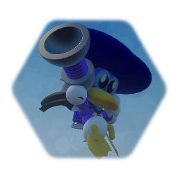 Myster Mask / Darkwing Duck (gameplay)