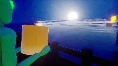 A screenshot taken in Dreams. 5 of 28.