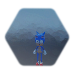 Sanic the very fast blue ground shrew V1.00