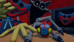 Poppy playtime chapter 3  |cg5 sleep well picture