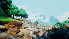 A screenshot taken in Dreams. 3 of 6.