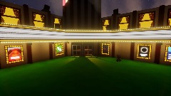 Sackboi goes to the cinema to watch the Fnaf movie.