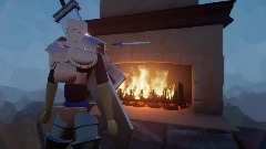 A screenshot taken in Dreams. 6 of 7.