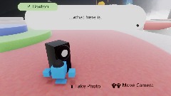 A screenshot taken in Dreams. 7 of 14.