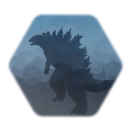 Godzilla but fixed