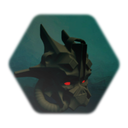 Alien helmet freestyle