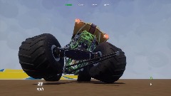 A screenshot taken in Dreams. 6 of 12.