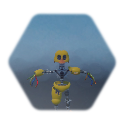 Forgotten Chica