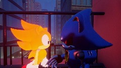 BOSS BATTLES: Sonic fun