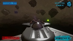 A screenshot taken in Dreams. 6 of 24.