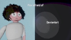 Another Uncanny Creation Because I Don't Care