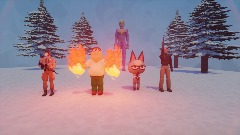 Ghost's bizarre adventure ep2: the simp hideout