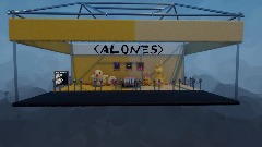 A screenshot taken in Dreams. 2 of 6.