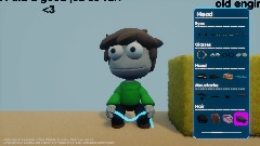 A screenshot taken in Dreams. 7 of 20.