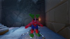 A screenshot taken in Dreams. 17 of 27.