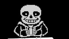 Sans fight WIP