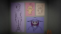 The life before (character design)