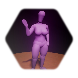 "Normal" Female Base