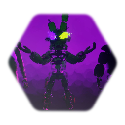 The great hard mode trio of Fnaf