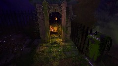 Mystery Manor Main Menu