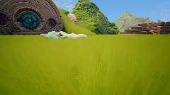 A screenshot taken in Dreams. 7 of 24.