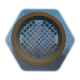 Nixie tube can counter