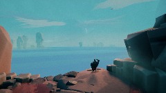 A screenshot taken in Dreams. 6 of 16.