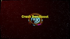 Crash new Bandicoot