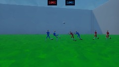 AI Soccer [TESTING]